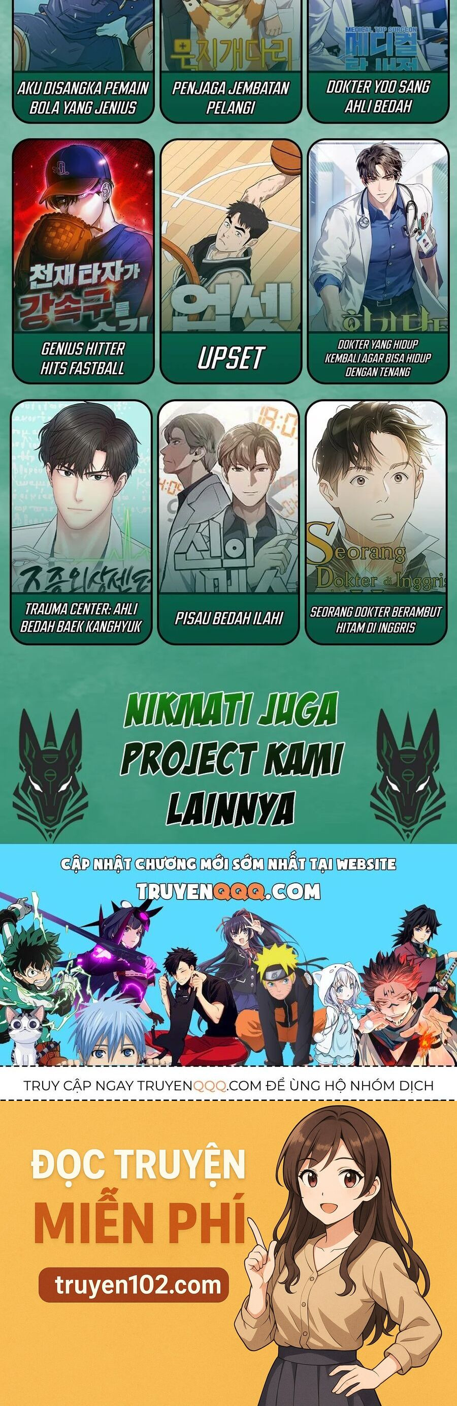 Trường Mẫu Giáo Thần Thú Chương 39 Ảnh 80