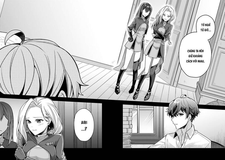 Kougekiryoku Zero Kara Hajimeru Kenseitan Chương 10 Ảnh 23