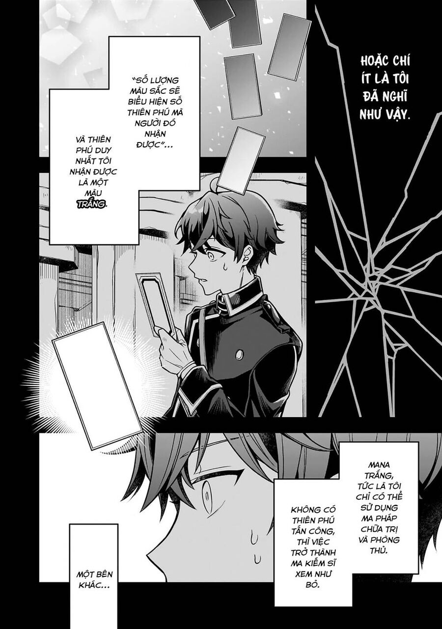Kougekiryoku Zero Kara Hajimeru Kenseitan Chương 10 Ảnh 17