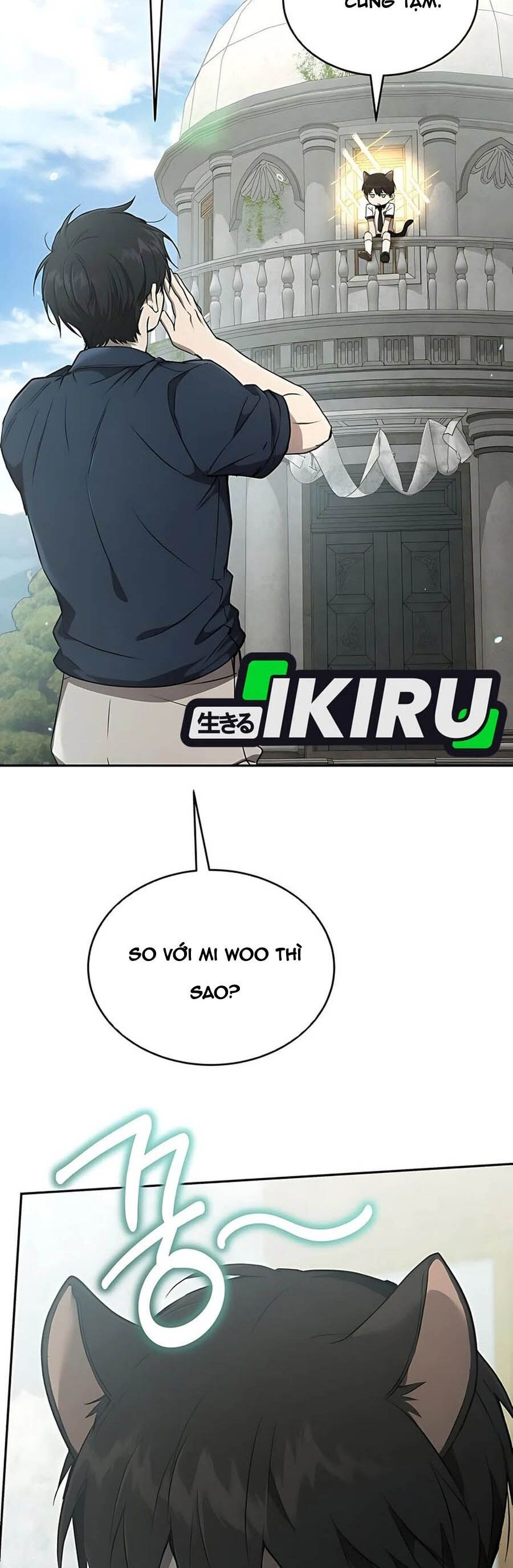 Trường Mẫu Giáo Thần Thú Chương 39 Ảnh 59