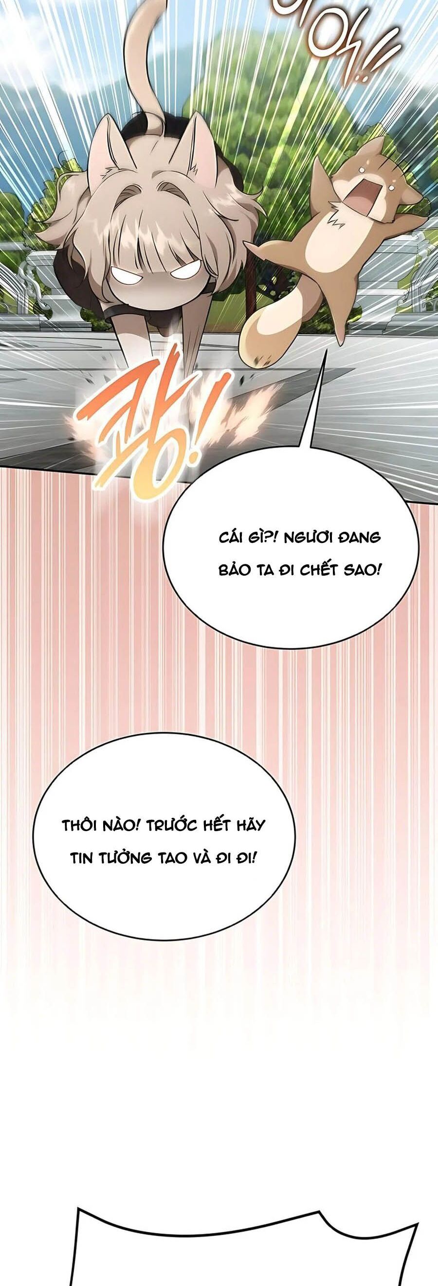 Trường Mẫu Giáo Thần Thú Chương 39 Ảnh 75