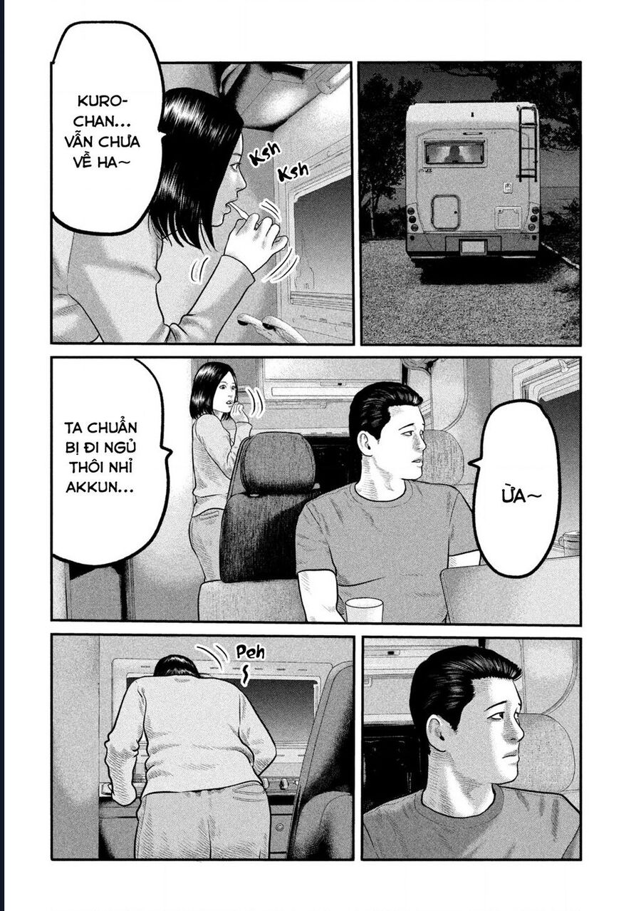 The Fable: Bí Mật Thứ Ba Chương 21 Ảnh 19