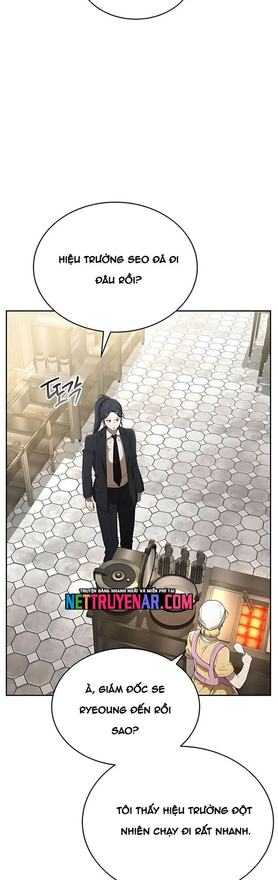 Trường Mẫu Giáo Thần Thú Chương 39 Ảnh 48