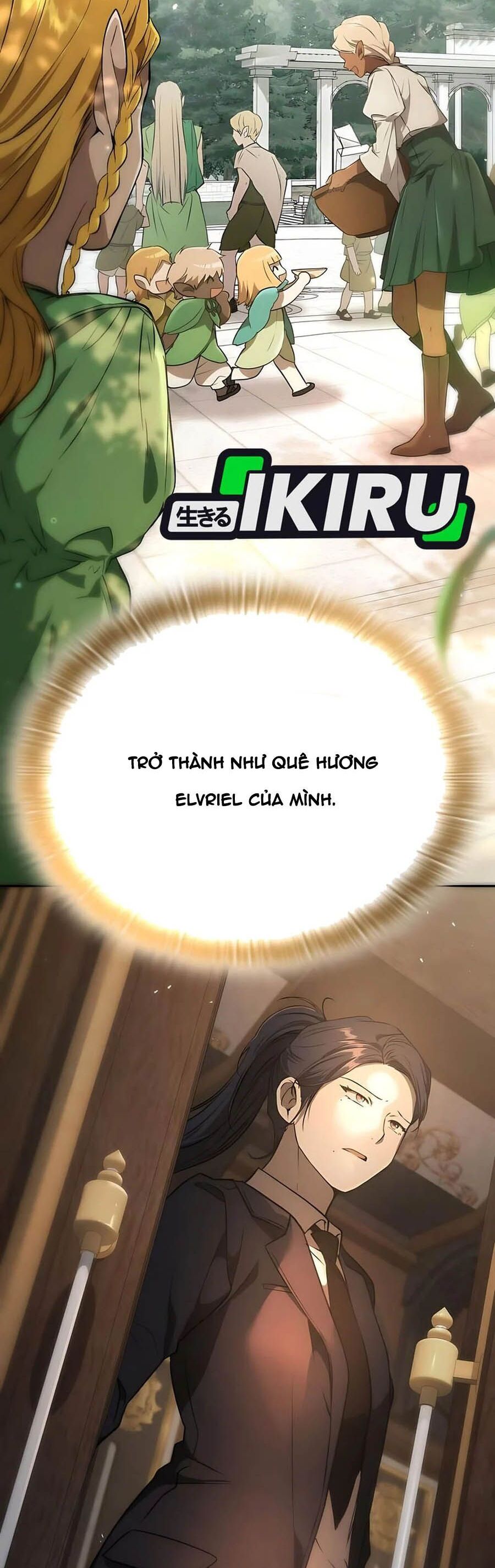 Trường Mẫu Giáo Thần Thú Chương 39 Ảnh 45