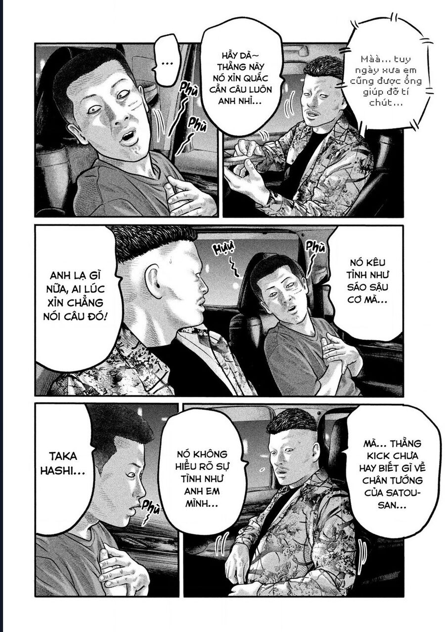 The Fable: Bí Mật Thứ Ba Chương 21 Ảnh 9