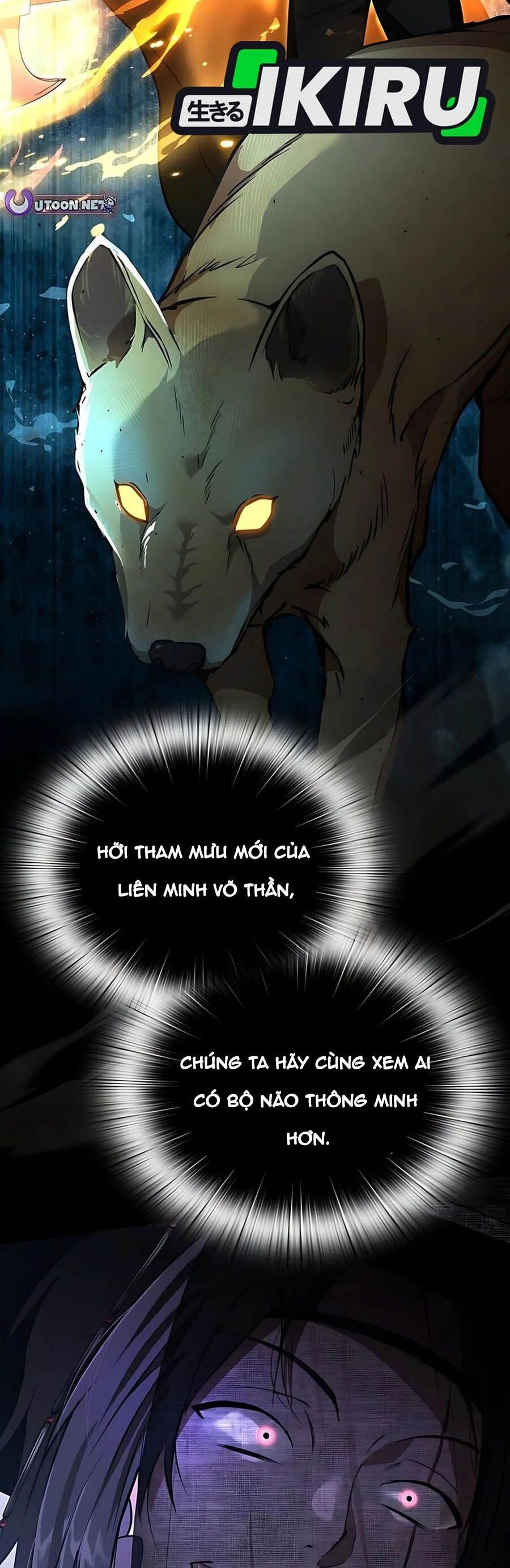 Trường Mẫu Giáo Thần Thú Chương 39 Ảnh 24