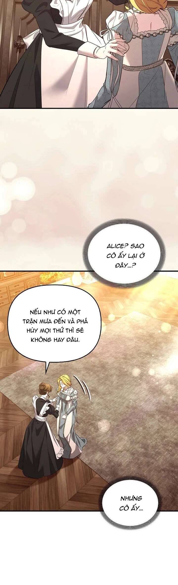 Nữ Bá Tước Bỏ Trốn Đã Quay Trở Lại Chương 1 Ảnh 51