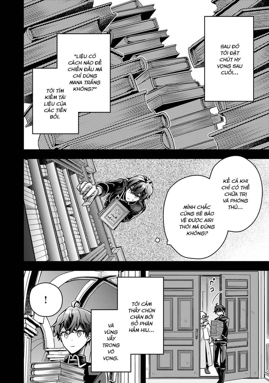 Kougekiryoku Zero Kara Hajimeru Kenseitan Chương 10 Ảnh 19