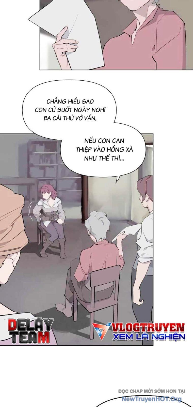 Enoch Và Truyền Thuyết Thánh Thụ Chương 5 Ảnh 60