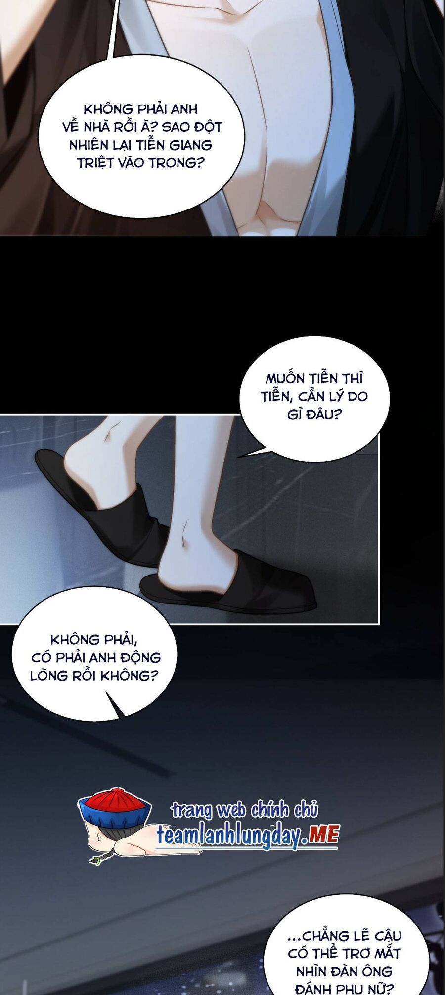 QUYẾN RŨ CÔ ẤY Chương 9 Ảnh 32