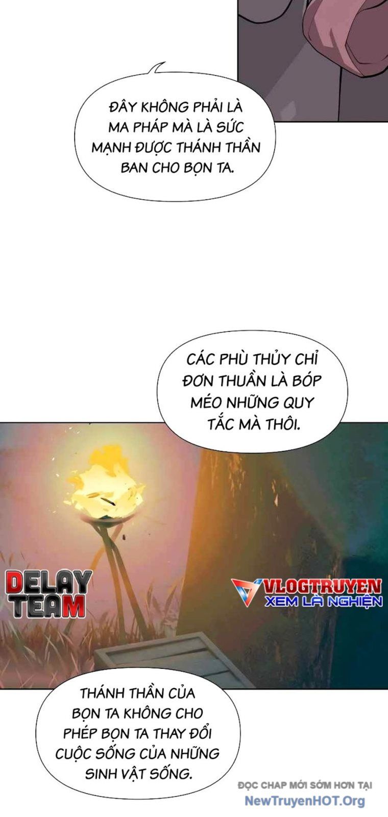 Enoch Và Truyền Thuyết Thánh Thụ Chương 4 Ảnh 34