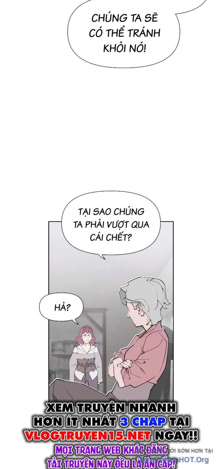 Enoch Và Truyền Thuyết Thánh Thụ Chương 6 Ảnh 27