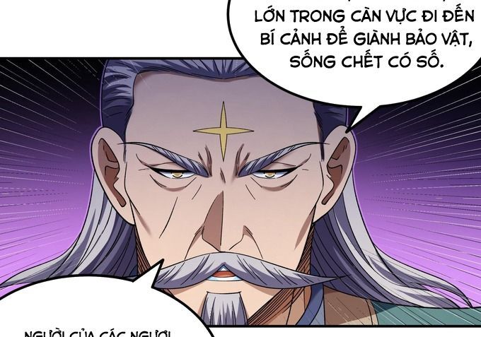 Tuyệt Thế Võ Thần Chương 1057 Ảnh 44