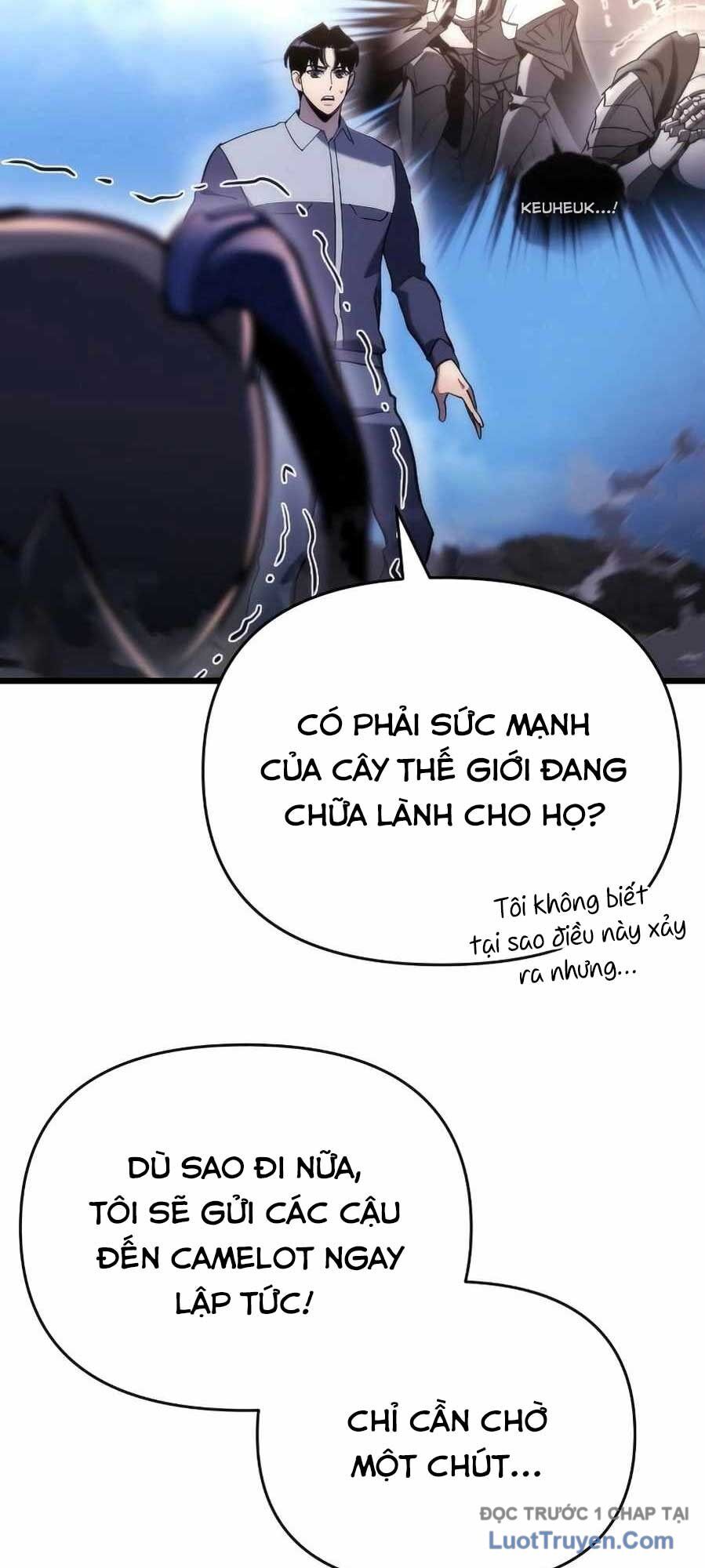 Mạt Thế Hậu Cần Chương 58 Ảnh 19