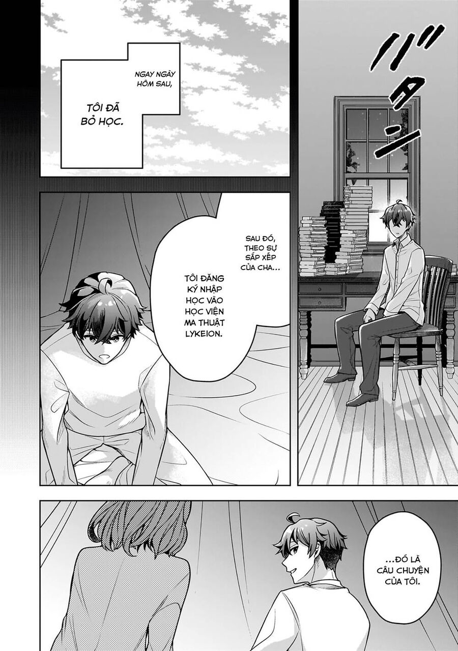 Kougekiryoku Zero Kara Hajimeru Kenseitan Chương 10 Ảnh 26