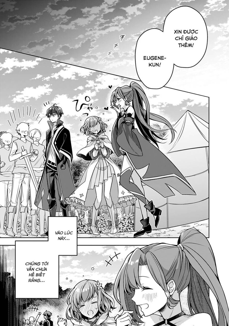 Kougekiryoku Zero Kara Hajimeru Kenseitan Chương 10 Ảnh 31