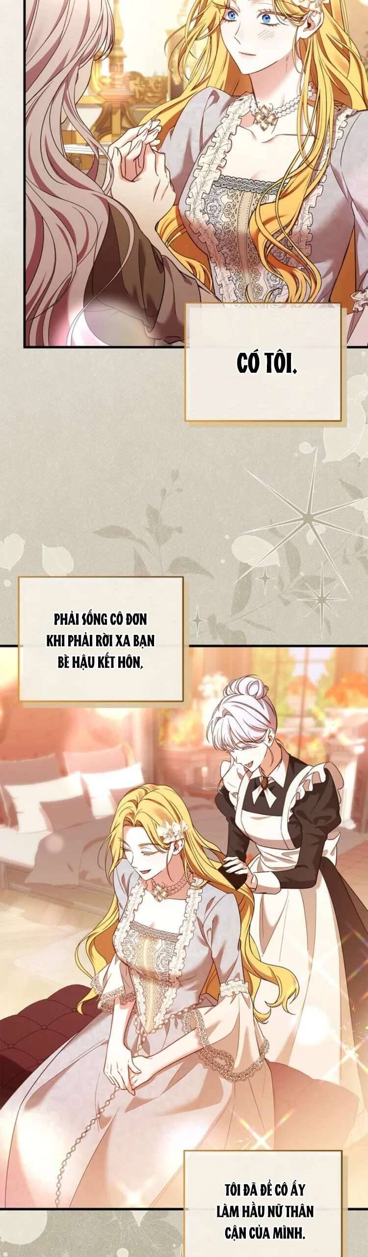 Nữ Bá Tước Bỏ Trốn Đã Quay Trở Lại Chương 2 Ảnh 15
