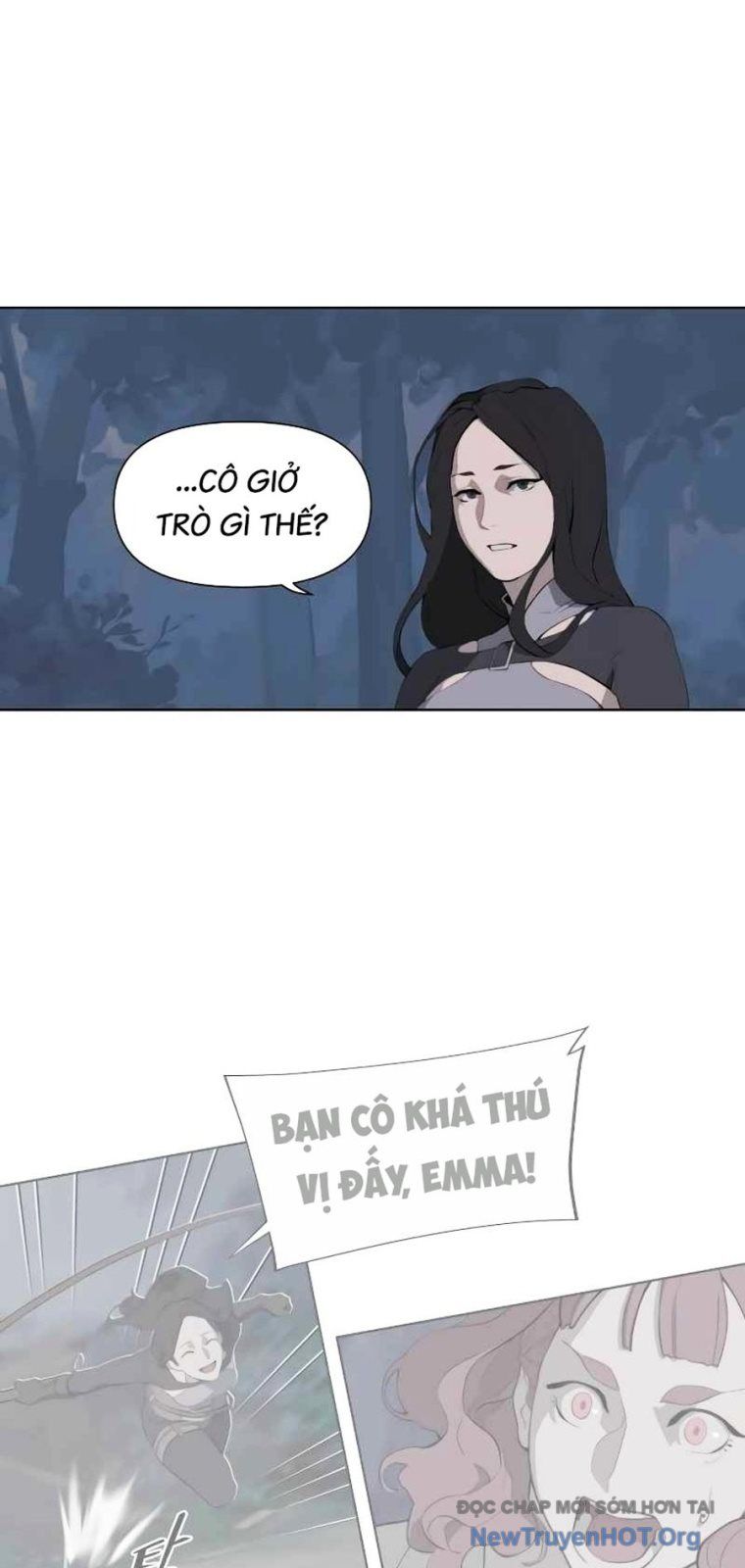 Enoch Và Truyền Thuyết Thánh Thụ Chương 3 Ảnh 9