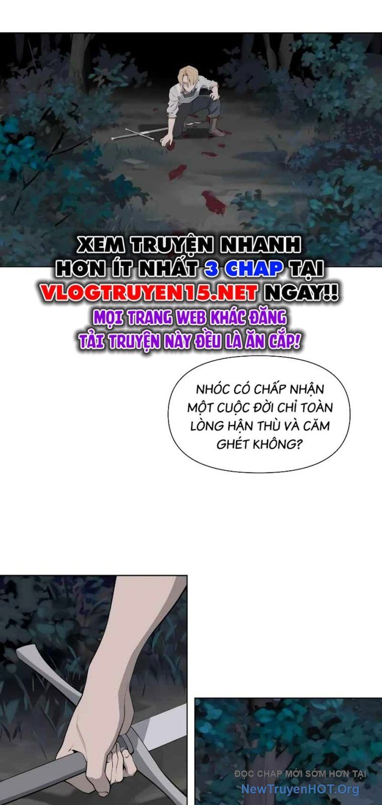 Enoch Và Truyền Thuyết Thánh Thụ Chương 3 Ảnh 20
