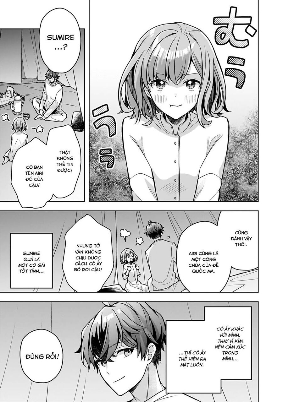 Kougekiryoku Zero Kara Hajimeru Kenseitan Chương 10 Ảnh 27