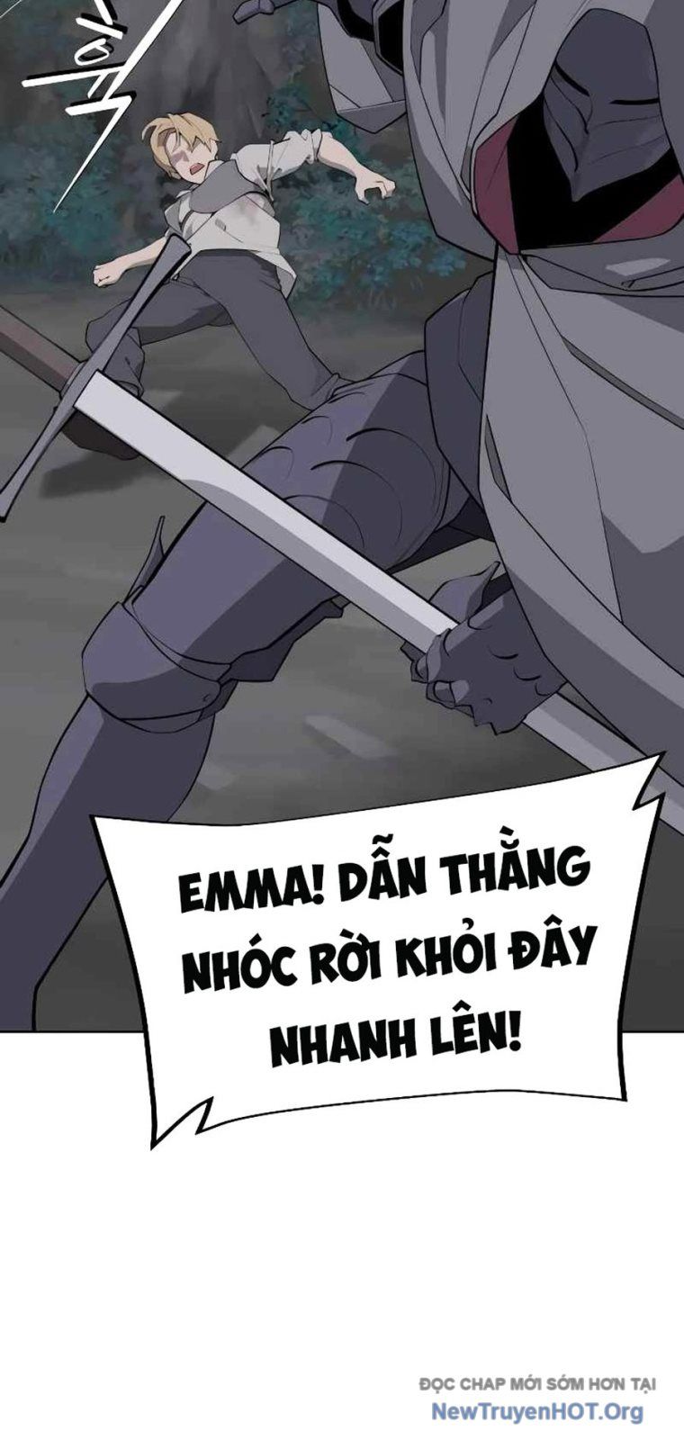 Enoch Và Truyền Thuyết Thánh Thụ Chương 3 Ảnh 73