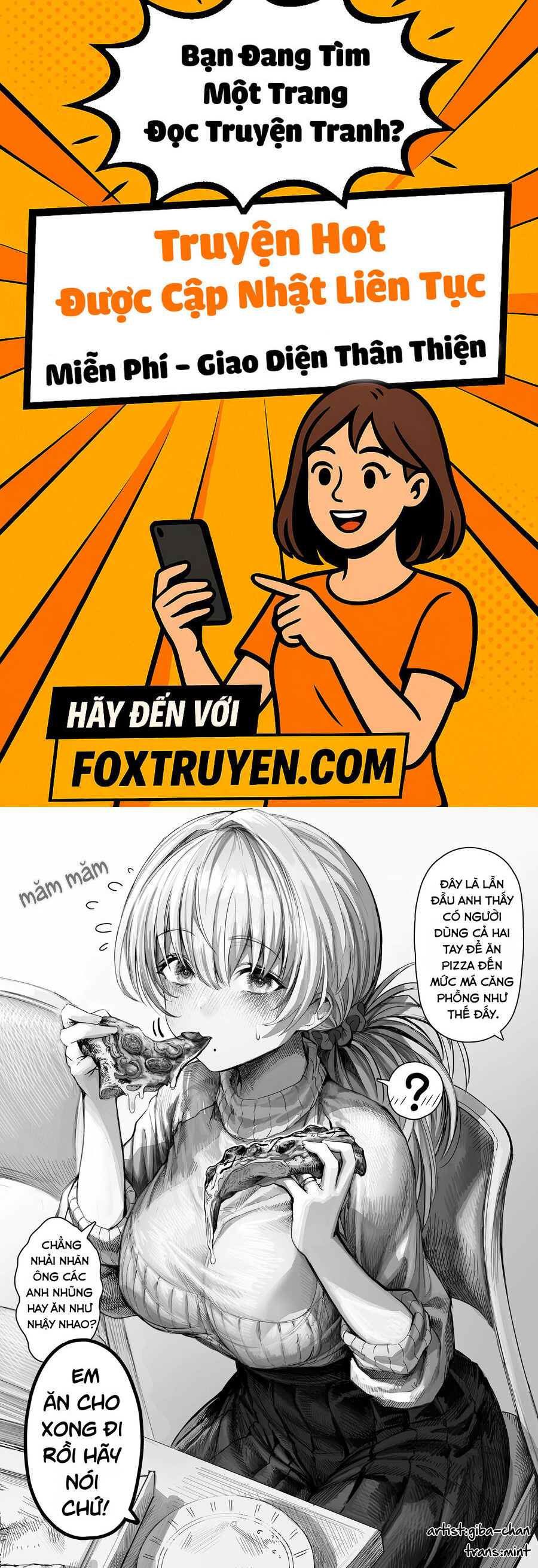 Cuộc Sống Thường Nhật Cùng Cô Vợ Đảm Đang Của Tôi Chương 2 Ảnh 2