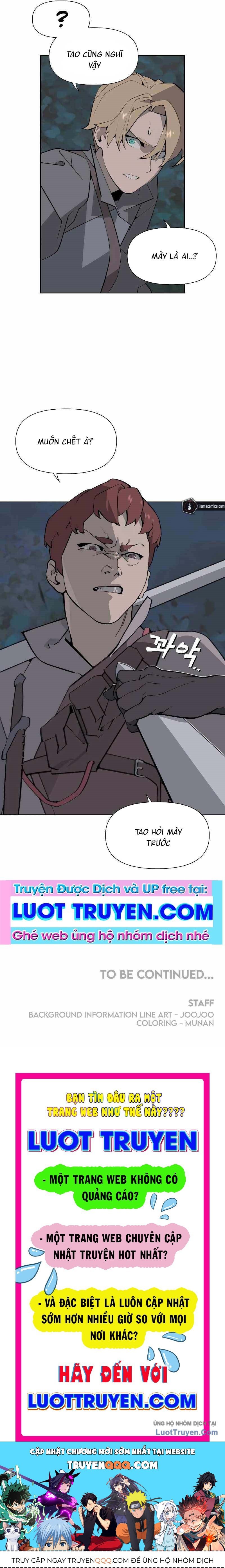 Enoch Và Truyền Thuyết Thánh Thụ Chương 10 Ảnh 12