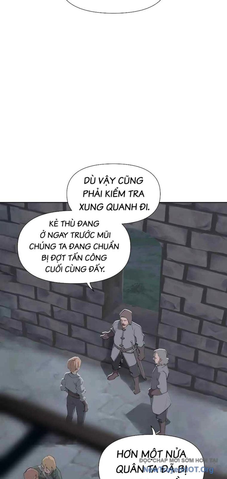 Enoch Và Truyền Thuyết Thánh Thụ Chương 4 Ảnh 17