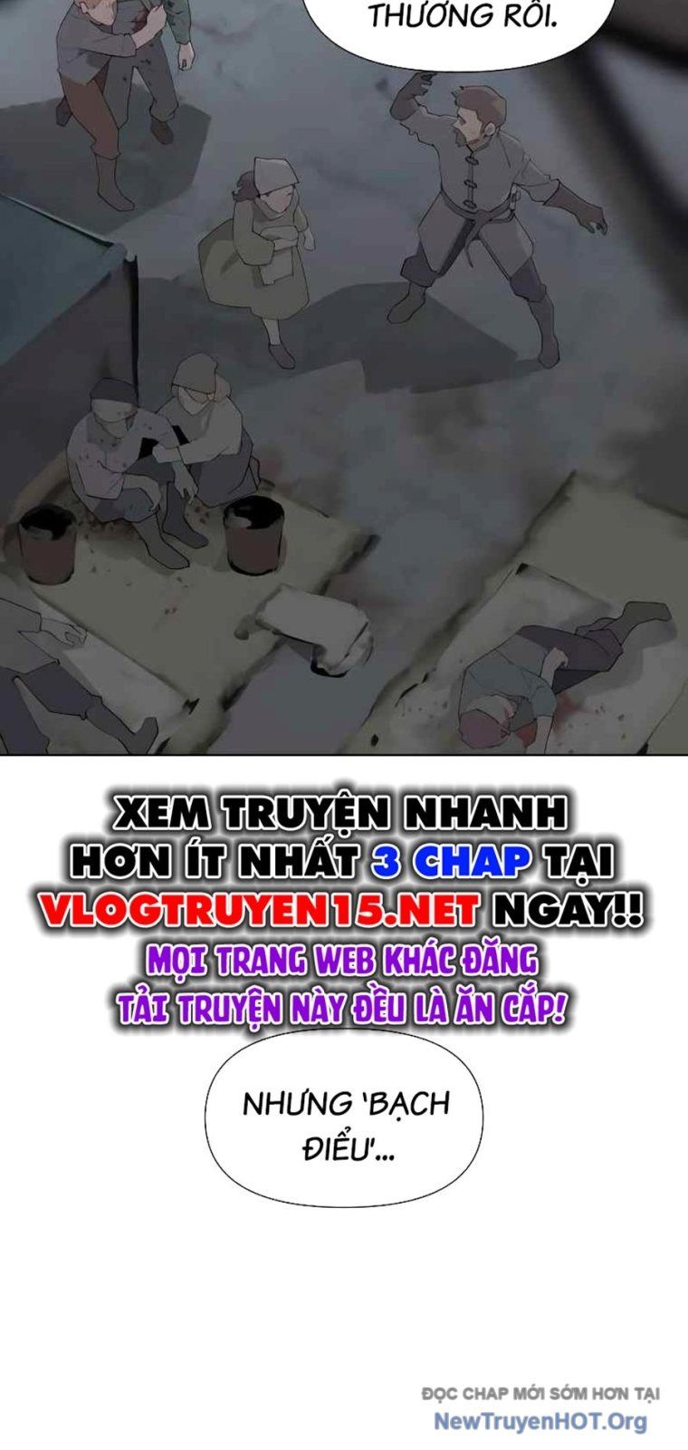 Enoch Và Truyền Thuyết Thánh Thụ Chương 4 Ảnh 18