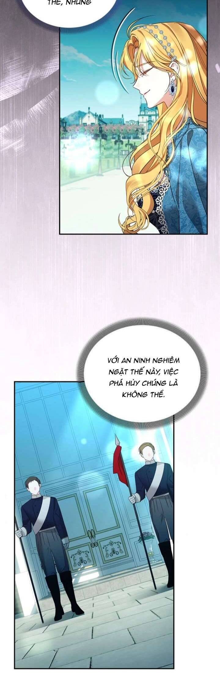 Nữ Bá Tước Bỏ Trốn Đã Quay Trở Lại Chương 3 Ảnh 12