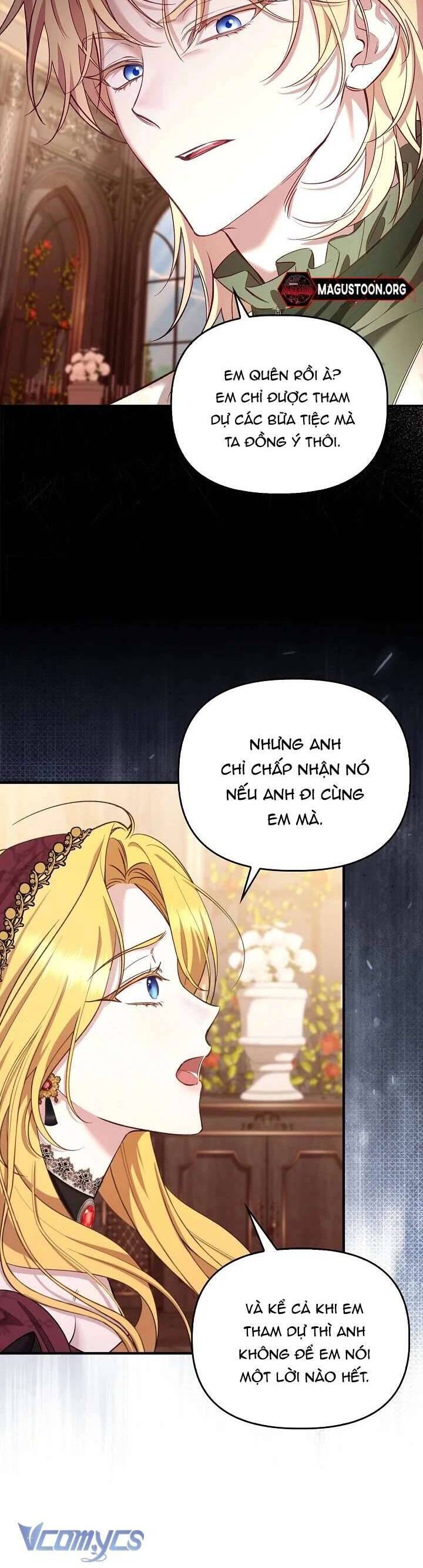 Nữ Bá Tước Bỏ Trốn Đã Quay Trở Lại Chương 1 Ảnh 10