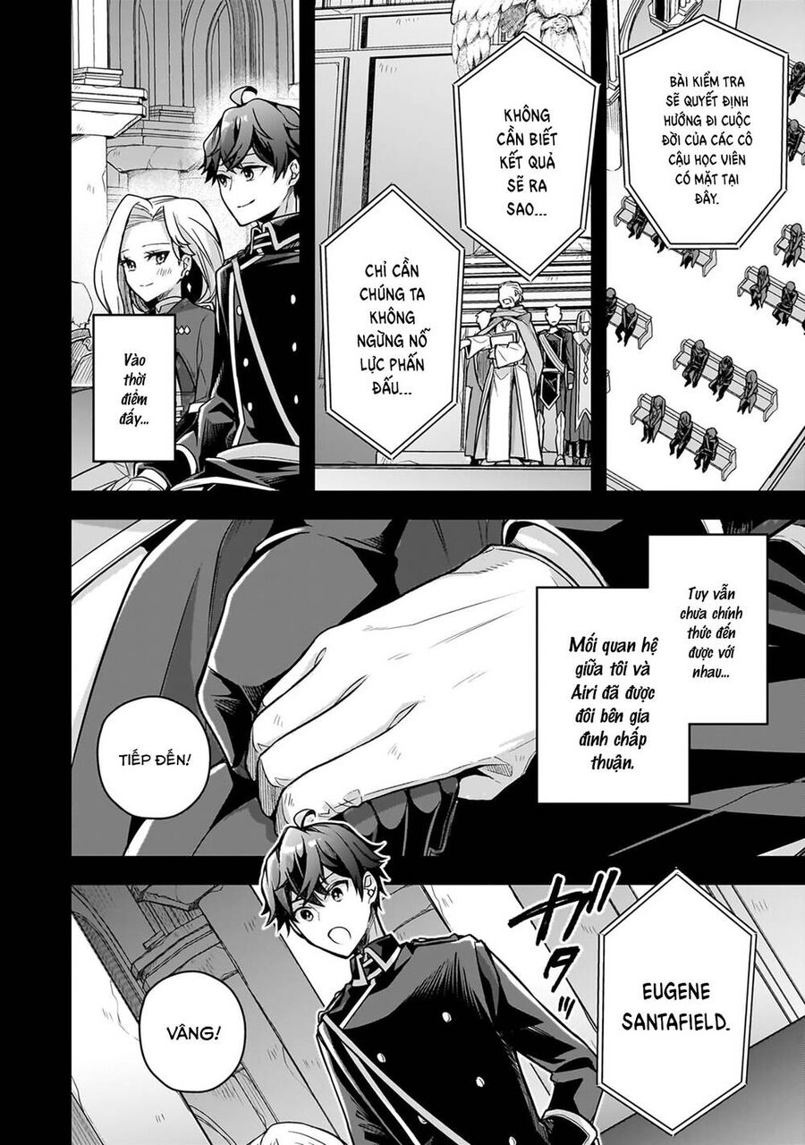 Kougekiryoku Zero Kara Hajimeru Kenseitan Chương 10 Ảnh 15