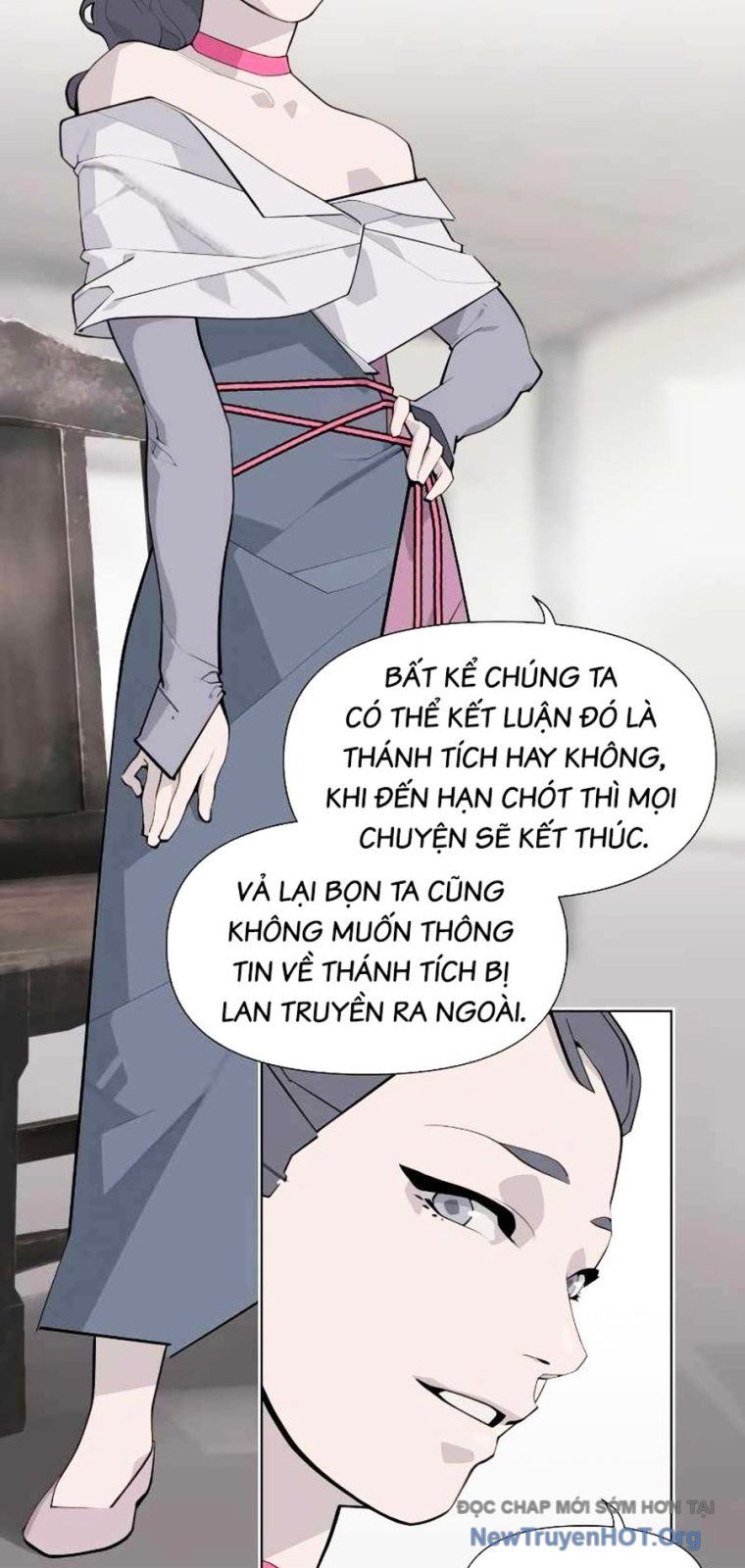 Enoch Và Truyền Thuyết Thánh Thụ Chương 6 Ảnh 91