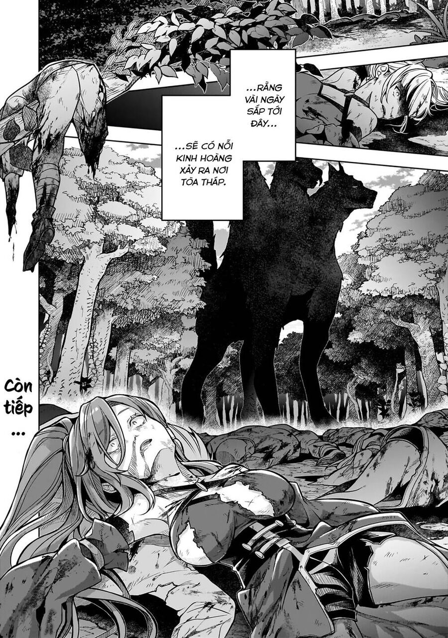 Kougekiryoku Zero Kara Hajimeru Kenseitan Chương 10 Ảnh 32