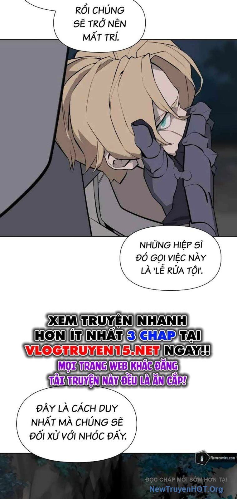 Enoch Và Truyền Thuyết Thánh Thụ Chương 3 Ảnh 33