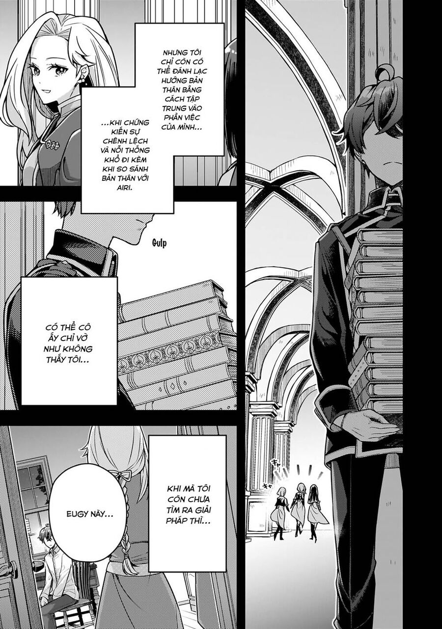 Kougekiryoku Zero Kara Hajimeru Kenseitan Chương 10 Ảnh 20