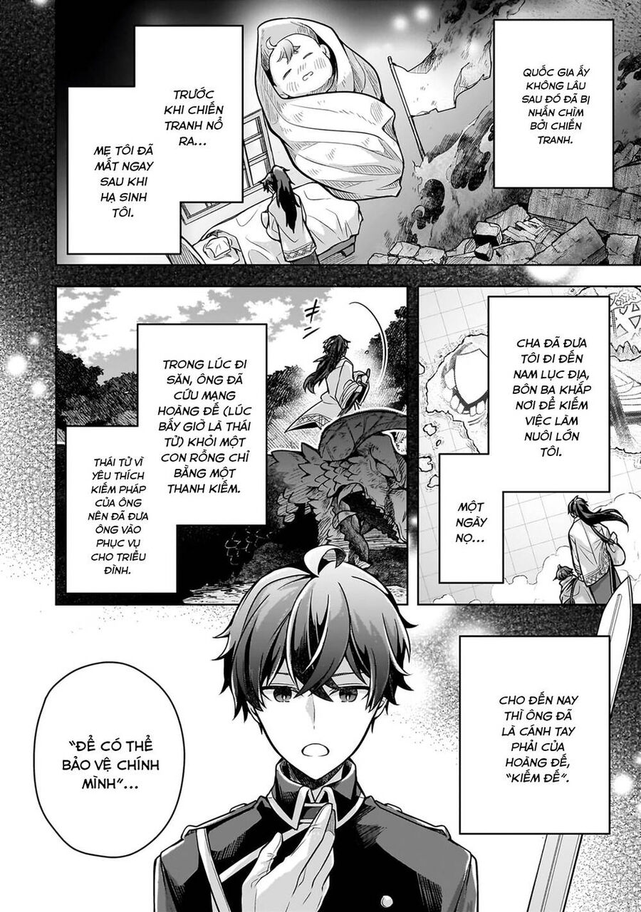 Kougekiryoku Zero Kara Hajimeru Kenseitan Chương 10 Ảnh 11