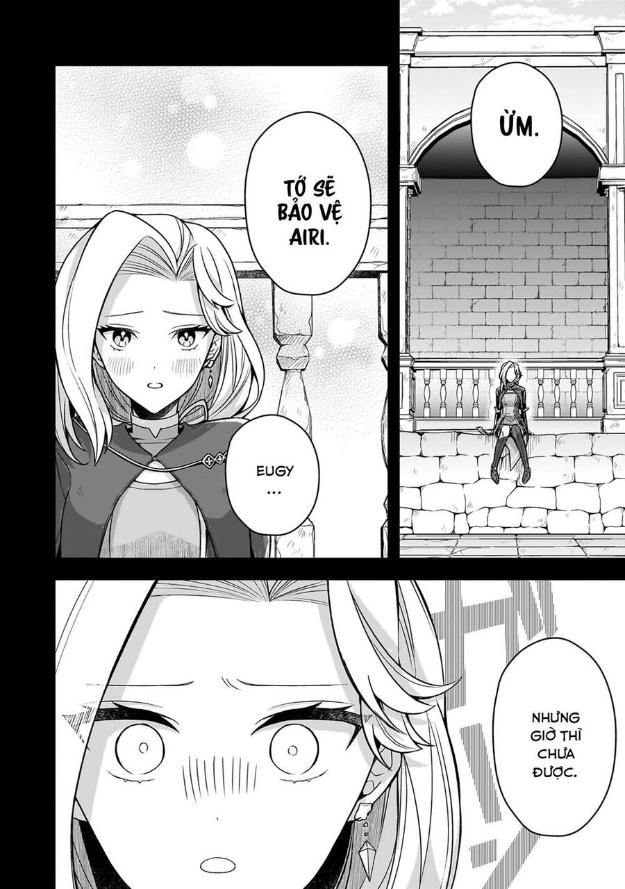 Kougekiryoku Zero Kara Hajimeru Kenseitan Chương 10 Ảnh 13