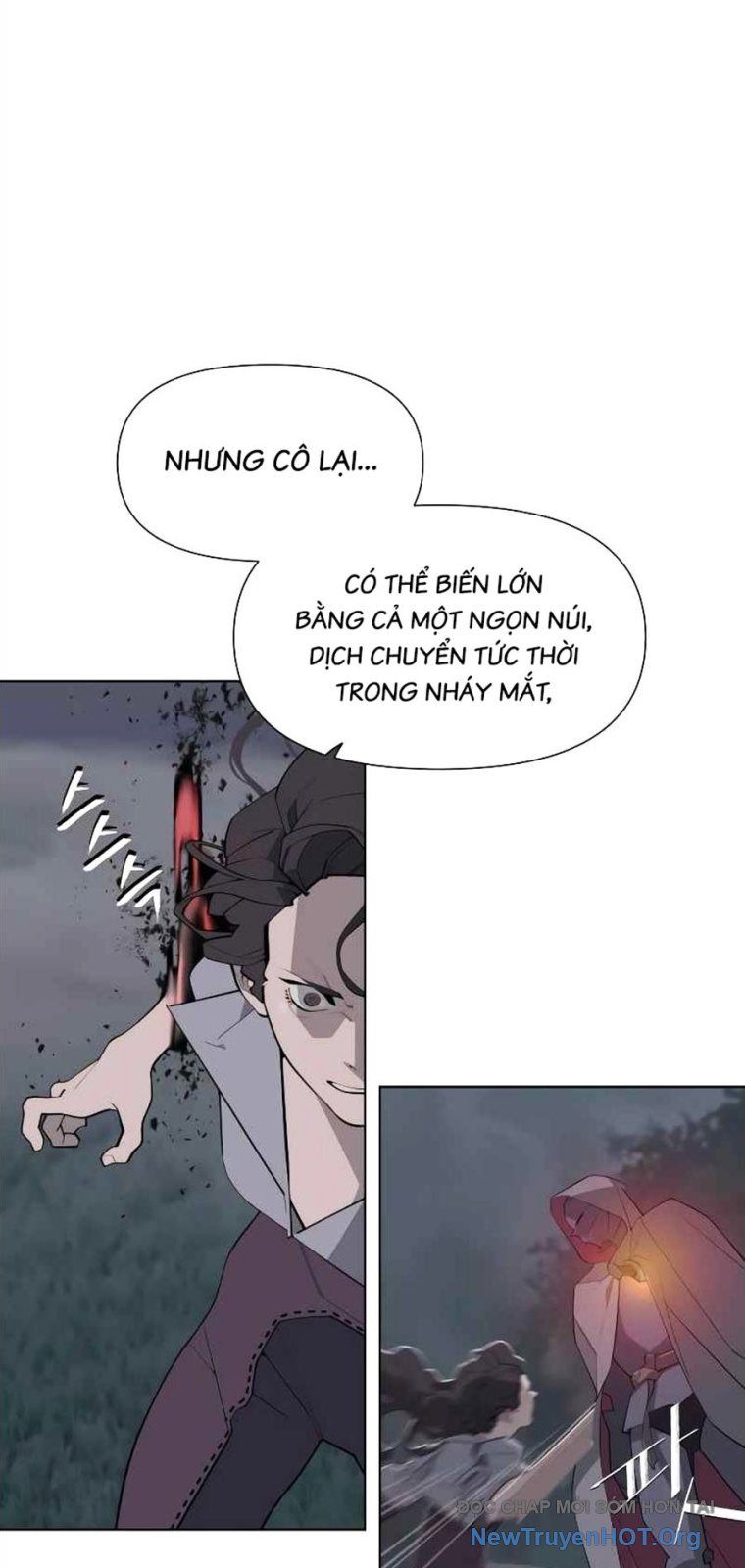 Enoch Và Truyền Thuyết Thánh Thụ Chương 5 Ảnh 6