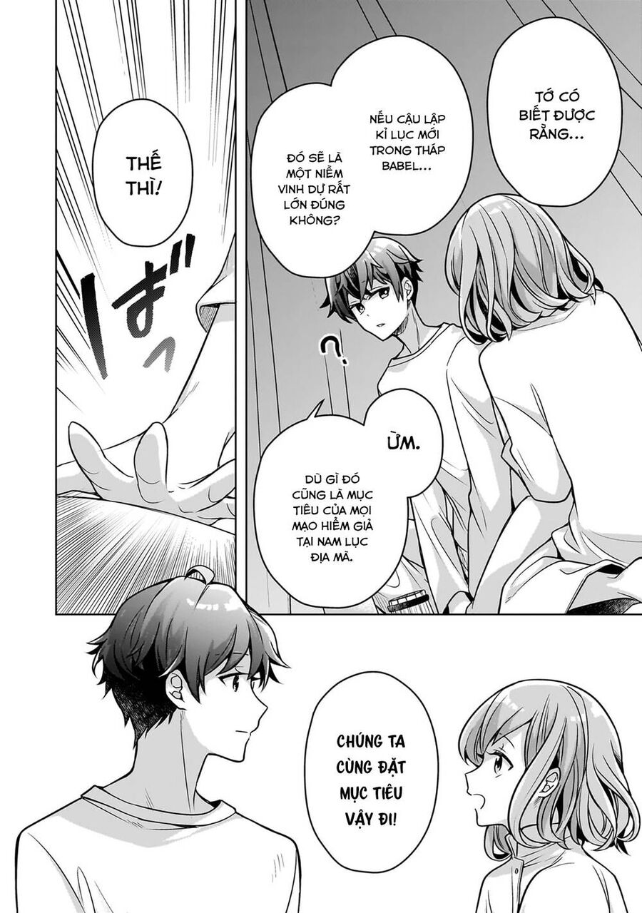 Kougekiryoku Zero Kara Hajimeru Kenseitan Chương 10 Ảnh 28