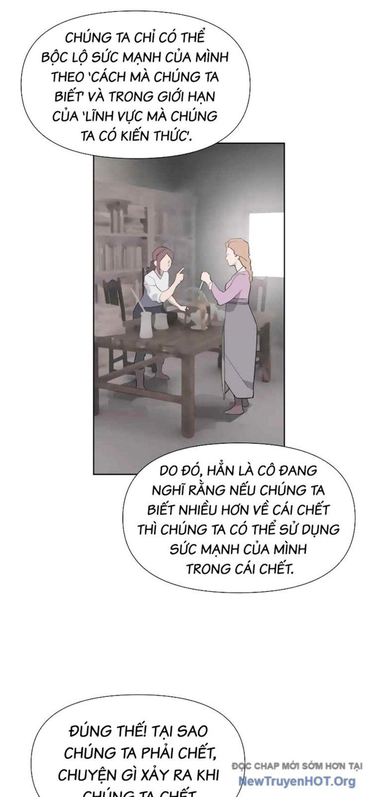 Enoch Và Truyền Thuyết Thánh Thụ Chương 6 Ảnh 25