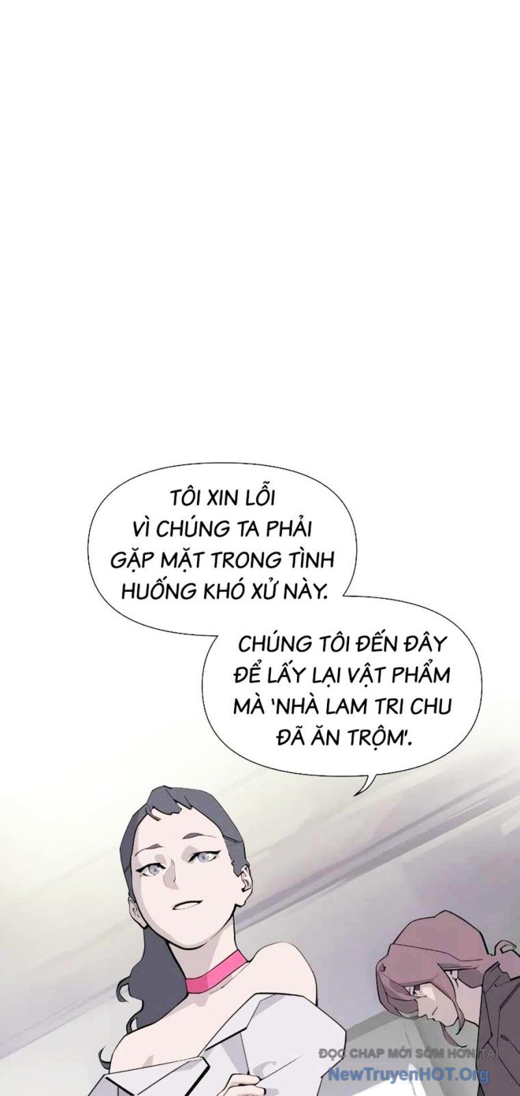 Enoch Và Truyền Thuyết Thánh Thụ Chương 6 Ảnh 72