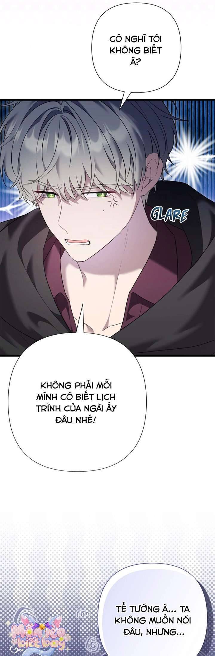 Tuy Là Hoàng Hậu, Nhưng Tôi Muốn Né Hoàng Đế Chương 81 Ảnh 41