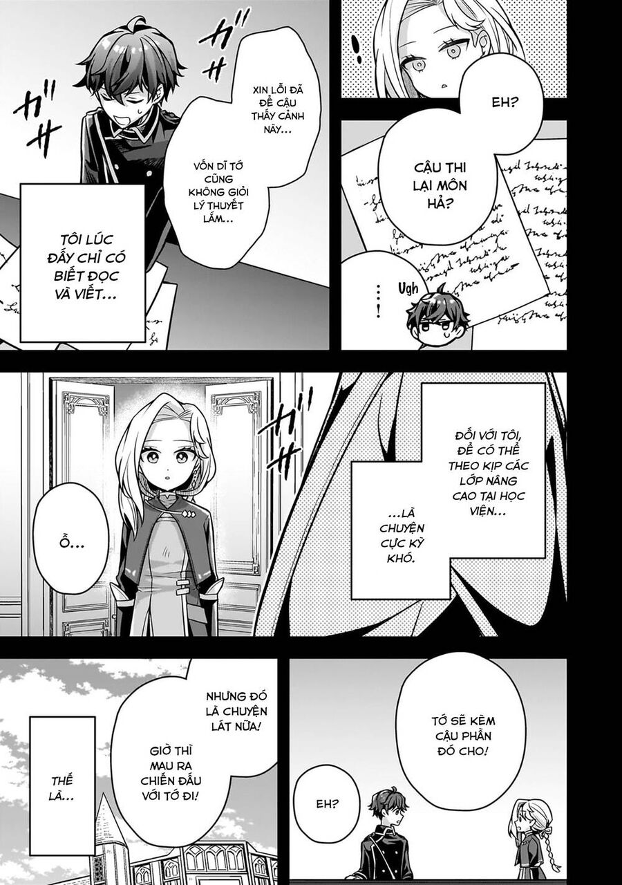 Kougekiryoku Zero Kara Hajimeru Kenseitan Chương 10 Ảnh 8