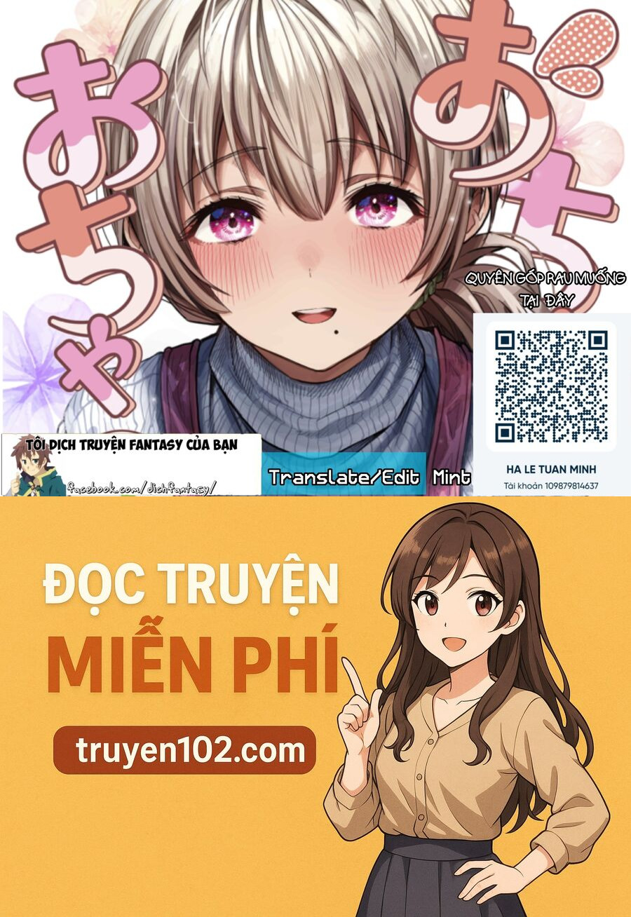Cuộc Sống Thường Nhật Cùng Cô Vợ Đảm Đang Của Tôi Chương 3 Ảnh 3