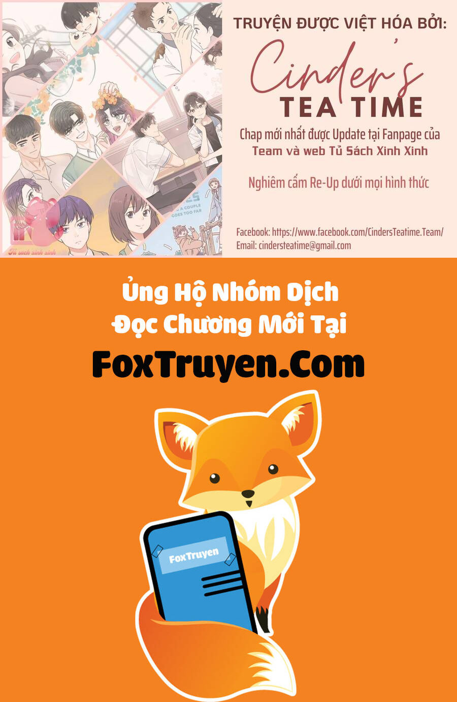Ba Người Anh Trai Cực Phẩm Của Tôi Chương 84 Ảnh 64