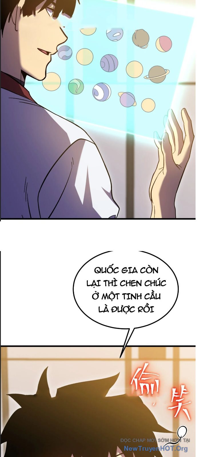 Cao Võ: Hạ Cánh Đến Một Vạn Năm Sau Chương 245 Ảnh 22
