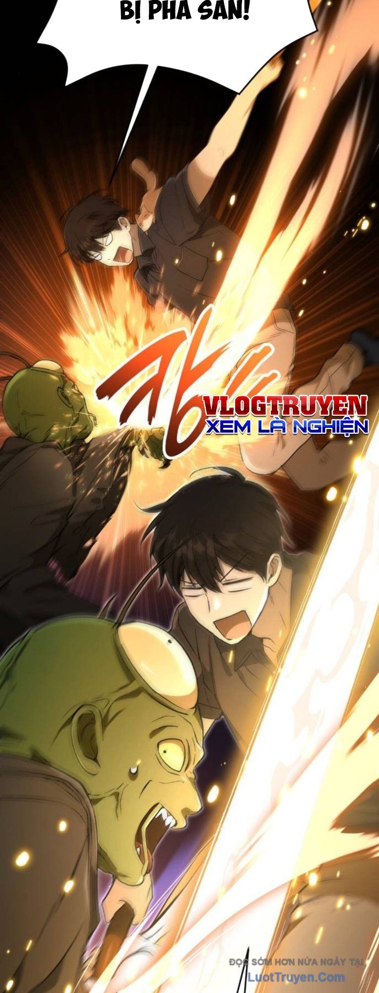 Trường Mẫu Giáo Thần Thú Chương 40 Ảnh 64