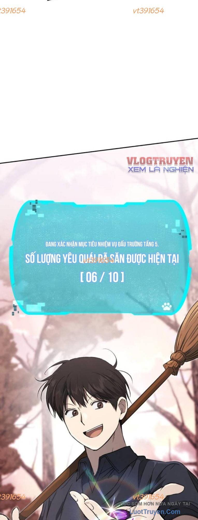 Trường Mẫu Giáo Thần Thú Chương 40 Ảnh 39