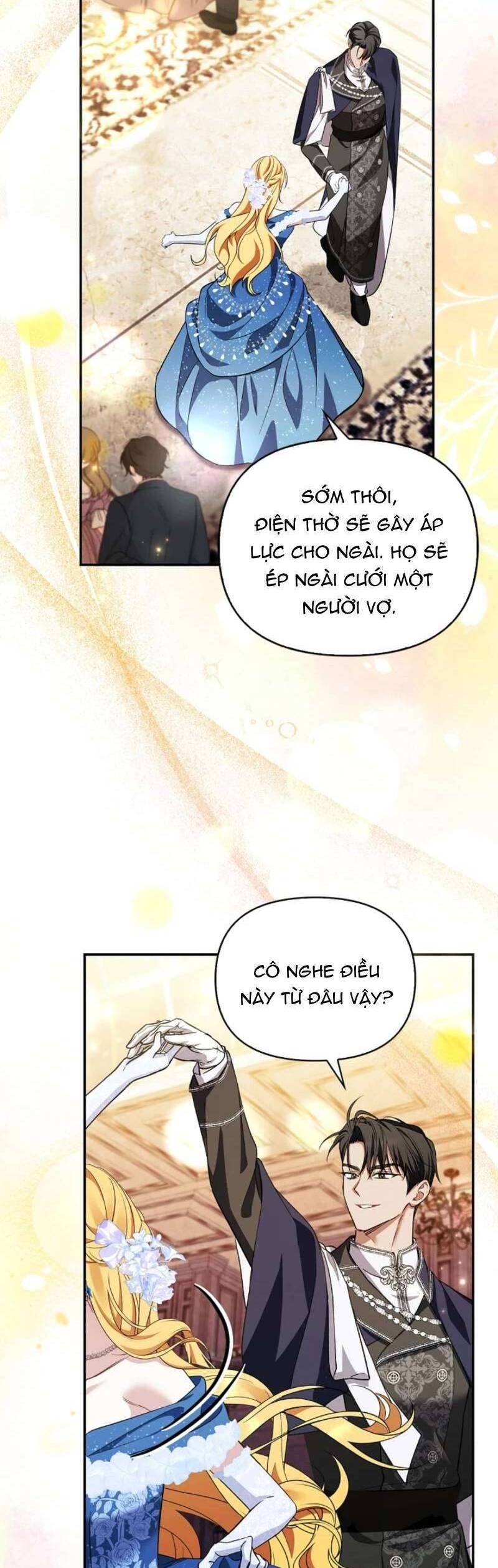 Nữ Bá Tước Bỏ Trốn Đã Quay Trở Lại Chương 7 Ảnh 18